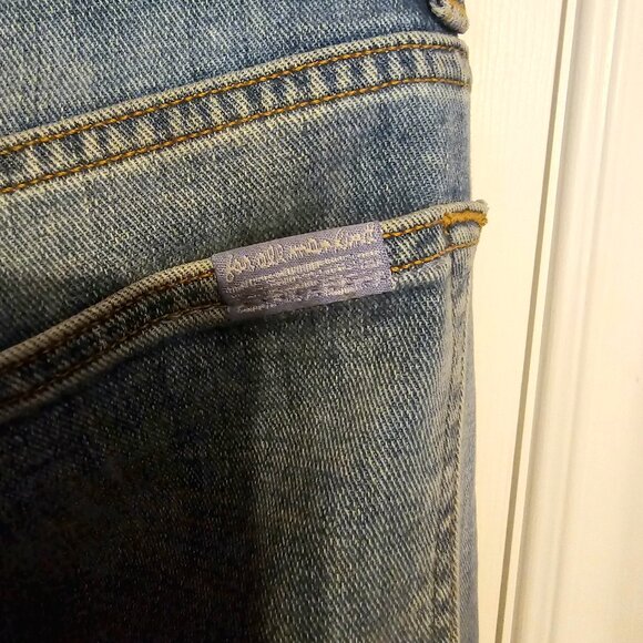 Jeans, 7 ALL FOR MANKIND, SIZE 32 - Picture 2 of 9